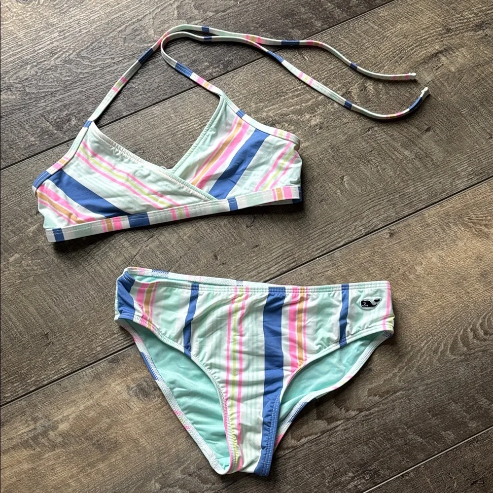 Vineyard Vines swimsuits size small 7/8